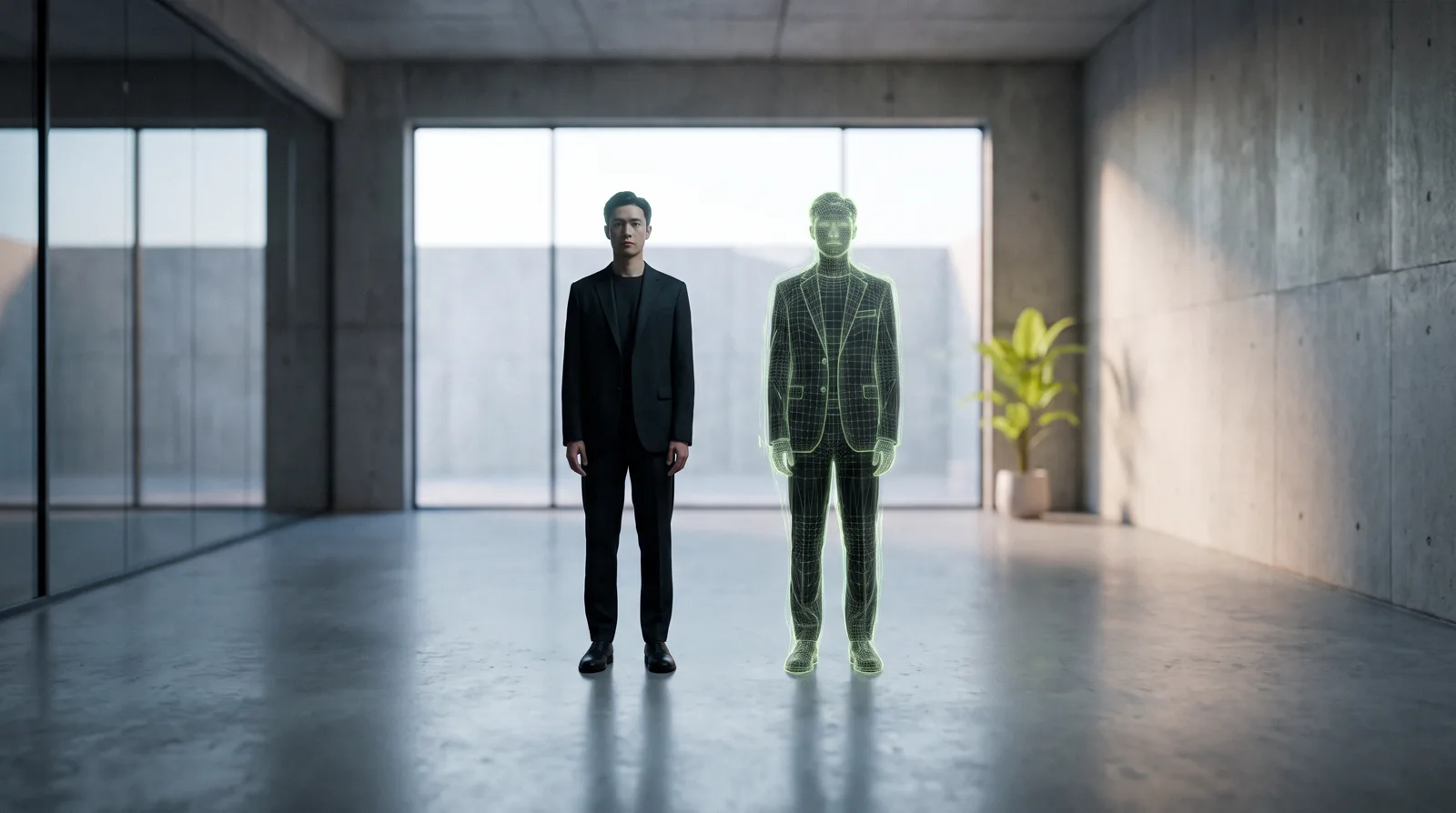 Gerador de clone e avatar de IA Argil para formato curto